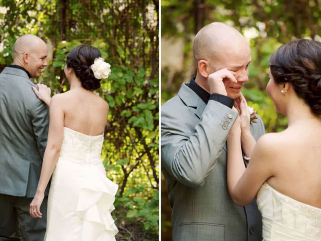 Молодая невеста изменила жениху на свадьбе с его лучшим другом