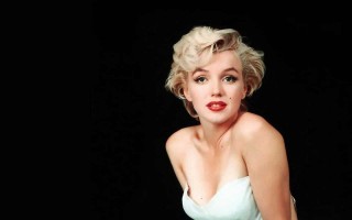 Actress_Black_Marilyn_Monroe_W_1280x800_wallpaperhi.com_mini