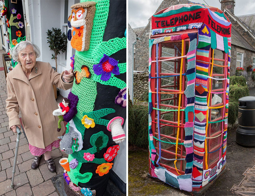 grandmother-yarn-bomb-uk-souter-stormers-knitting-104-year-old-grace-brett-3