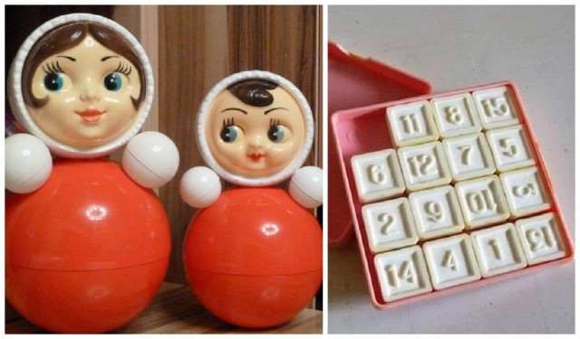 Советские игрушки, любимые целыми поколениями