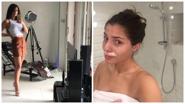 После отказа от «идеальных» снимков в Instagram популярность британской модели выросла в 10 раз