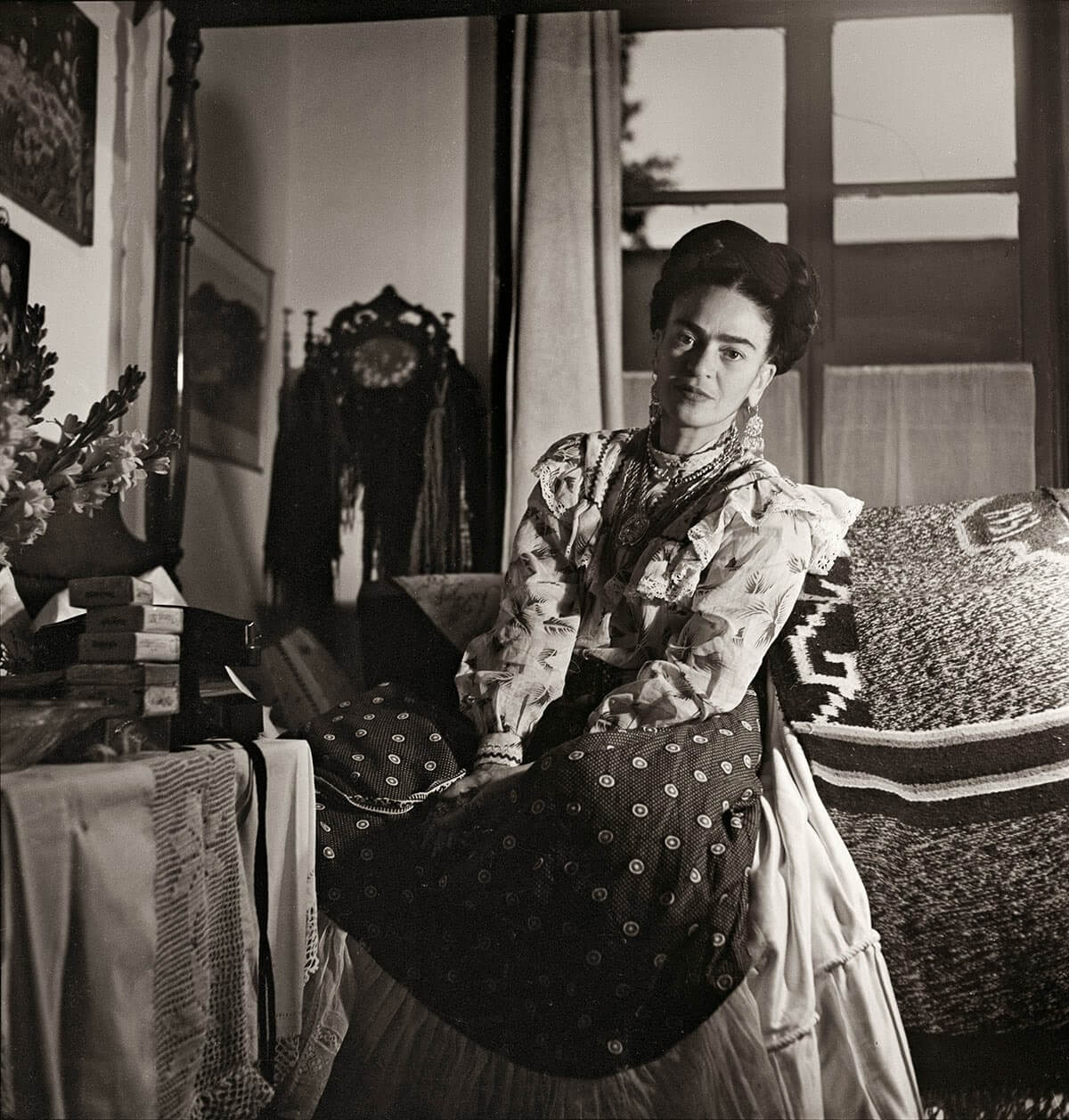 Gisèle Freund - Frida Kahlo (11) (1)