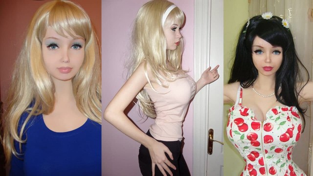15 людей, которые изменили человеческую внешность на кукольную