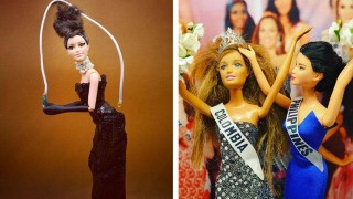Famous-Moments-of-2015-Reenacted-With-Barbie-Dolls
