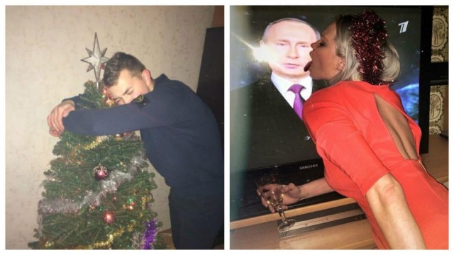 Как прошли зимние каникулы россиян
