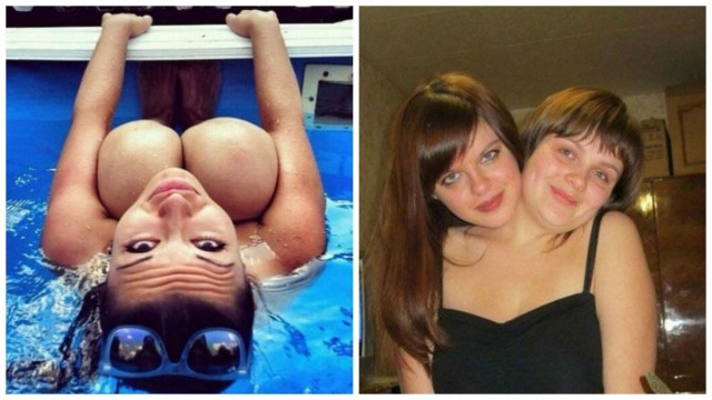 Фото, на которые нужно взглянуть дважды, чтобы понять