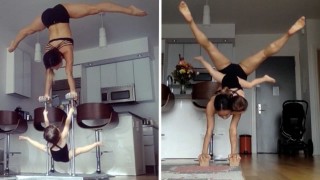 gimnastka