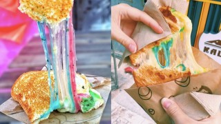 rainbow-tost