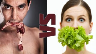 meat veg