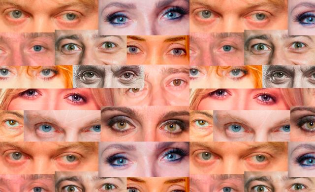 Тест: Угадаешь известную личность только по глазам? ;-)
