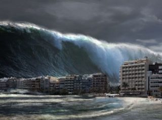 tsunami