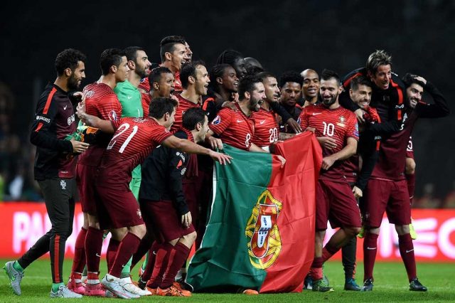 Как Криштиану Роналду пережил победу Португалии: интересные подробности