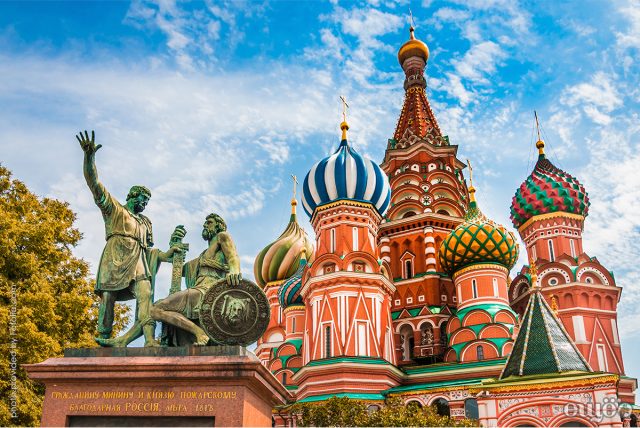 Тест: Хорошо ли вы знаете Москву?