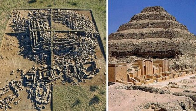 Ученые обнаружили в Казахстане пирамиду, которая опередила пирамиды Египта на 1000 лет!