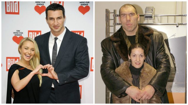 То чувство, когда жена тебе по пояс