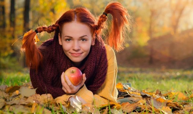 А осень все ближе! Долой осеннюю депрессию