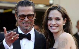 Развод Джоли и Питта не будет мирным поток шокирующих откровений не остановить1