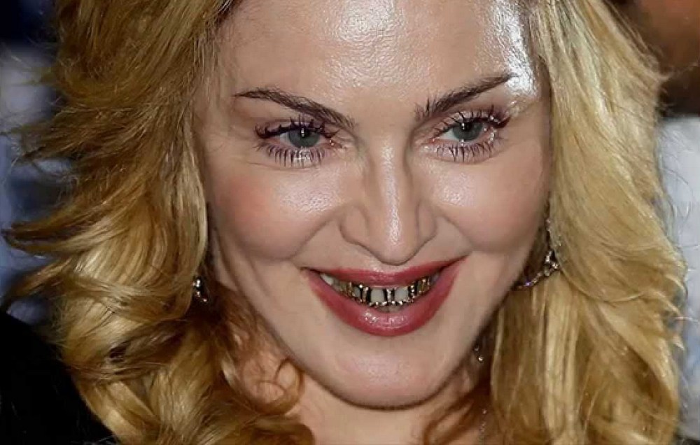 Мадонна, фото