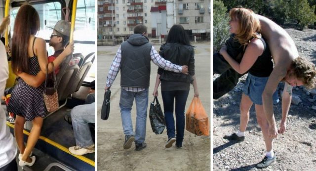 «Жентельмены есть — местов нема…» 21 мужик, который и не мужик вовсе…