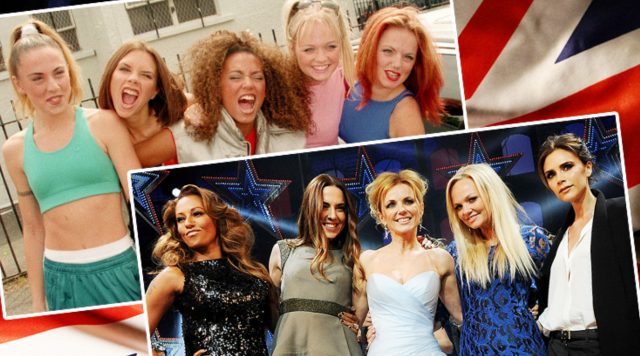 Где сейчас участницы группы Spice Girls? Узнай всё о жизни бывших «перчинок»!