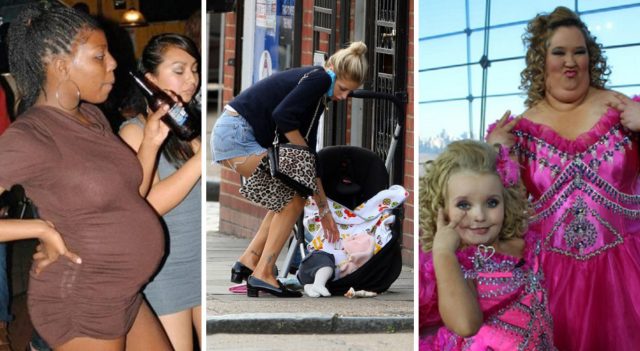 Где купить мозги? 18 претендентов на звание «Худшие родители года»