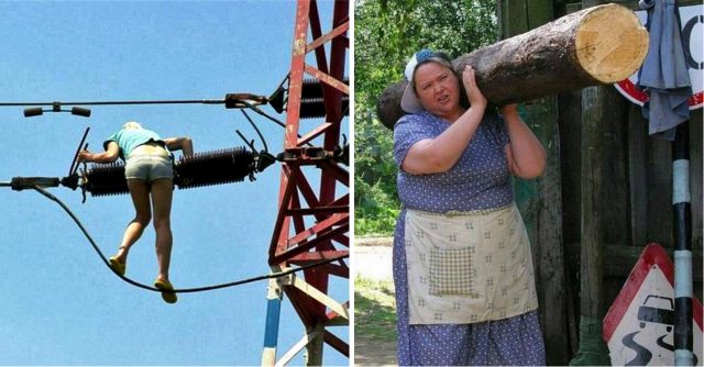 Сильные и независимые: 17 женщин, которые могут за себя постоять :)