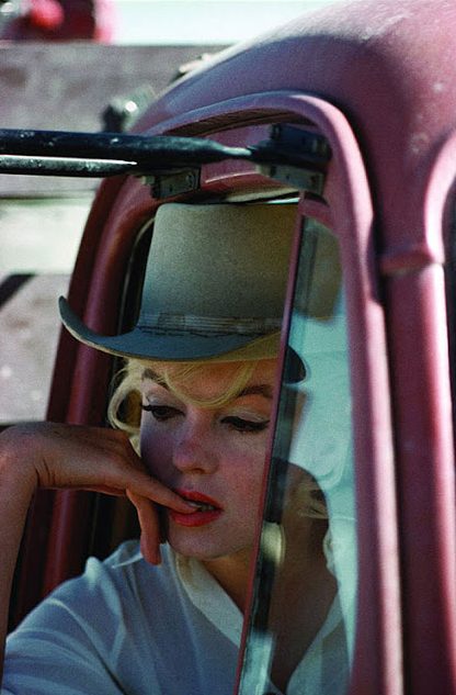 Beautiful Marilyn Monroe Photos By Eve Arnold (2)
