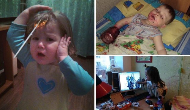 Если в доме стало тихо, значит там проснулось лихо! Детские шалости, которые родители запомнят на всю жизнь :)