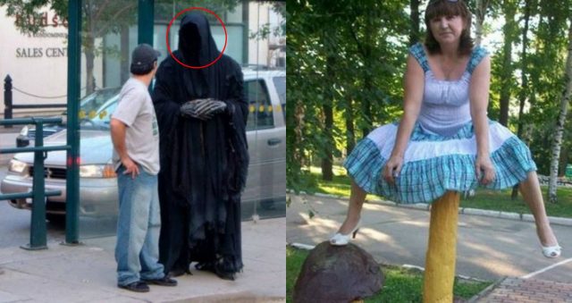 «Ребята, а чем вы занимаетесь?» Фото из интернета, вызывающие недоумение и… любопытство! :)