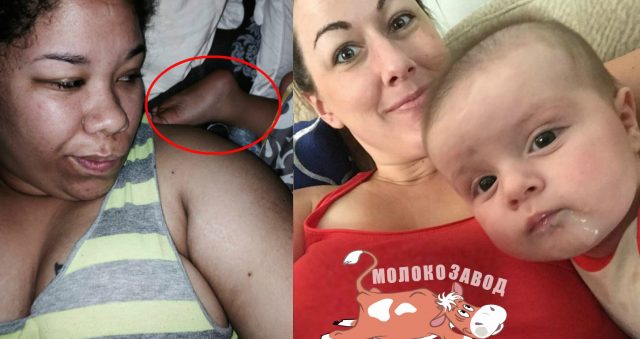 «Я же мать» отменяется! Настоящее материнство — оно такое… :)