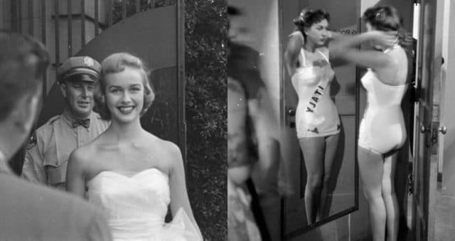 Это было так восхитительно… Вот она – Мисс Вселенная 1953 года! :)
