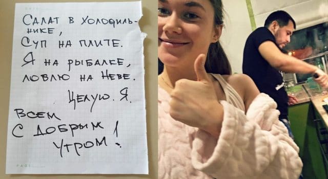 Их жёнам повезло! :) Мужчины, чьё место точно на кухне… А они и не против))