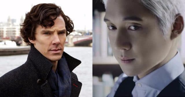 «Шерлок» в Южной Корее? 10 самых интересных перезапусков популярных сериалов в других странах! ))