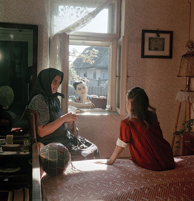 Так жили наши семьи! 21 самое атмосферное фото о жизни в СССР пятидесятых годов ) рис 8