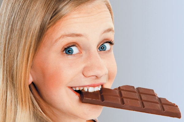 Шоколад - находка для больного! 10 самых вкусных причин, чтобы лечиться вкусняшкой :) рис 6