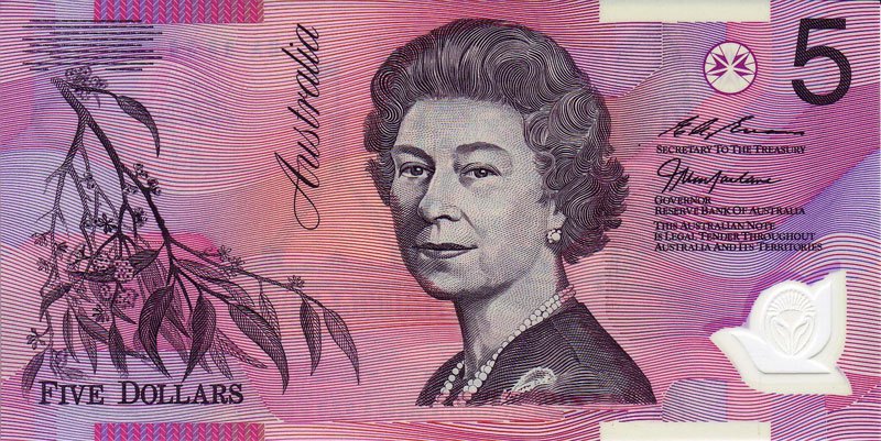 Наша Лиза хороша - не жалеем ей гроша! :) 15 самых разных банкнот с профилем королевы - от девочки до бабушки! рис 10