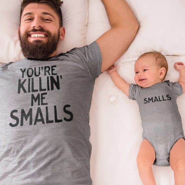 Один в один! 15 самых забавных парных футболок, которые заставят вас улыбнуться! :) рис 11
