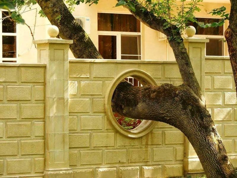 Дерево как часть... интерьера! )) 13 самых потрясающих эко-решений для частных домов рис 13