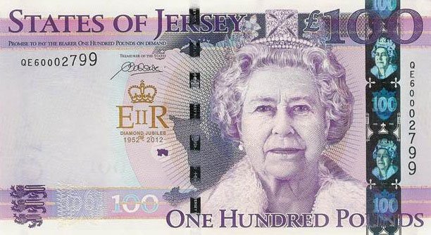 Наша Лиза хороша - не жалеем ей гроша! :) 15 самых разных банкнот с профилем королевы - от девочки до бабушки! рис 14
