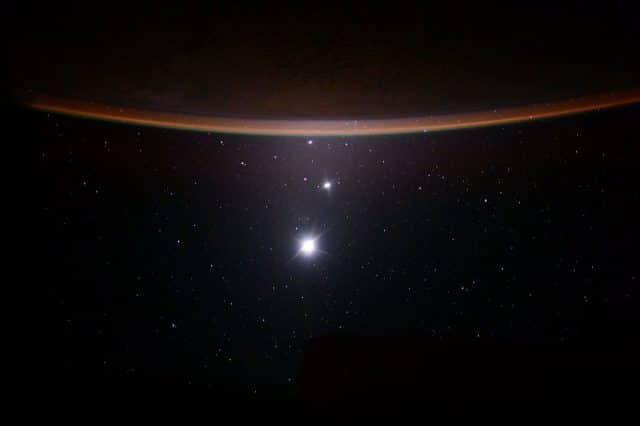 Вот это зрелище! 16 самых поразительных фото нашей планеты из космоса... рис 5