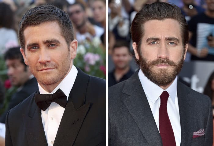 Звёздная щетина! :) 25 самых ярких примеров того, как борода полностью преображает мужчину! рис 23