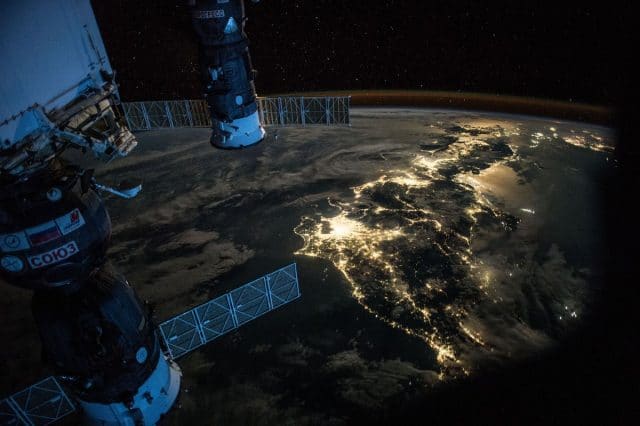 Вот это зрелище! 16 самых поразительных фото нашей планеты из космоса... рис 7