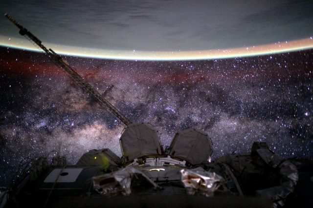 Вот это зрелище! 16 самых поразительных фото нашей планеты из космоса... рис 11