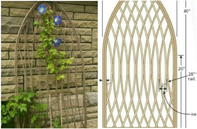 Немного фантазии и воображения - и вуаля! 10 самых необычных украшений для сада, которые можно сделать своими руками :)