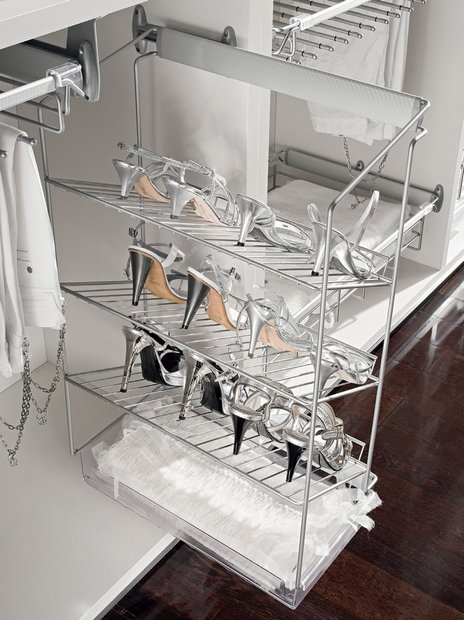 А вы уверены, что в вашем шкафу нет Нарнии?) 4 самых лучших идеи для обустройства гардеробной! ;) рис 5