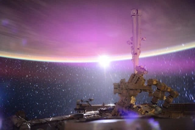 Вот это зрелище! 16 самых поразительных фото нашей планеты из космоса... рис 2
