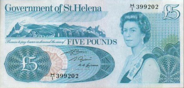 Наша Лиза хороша - не жалеем ей гроша! :) 15 самых разных банкнот с профилем королевы - от девочки до бабушки! рис 7
