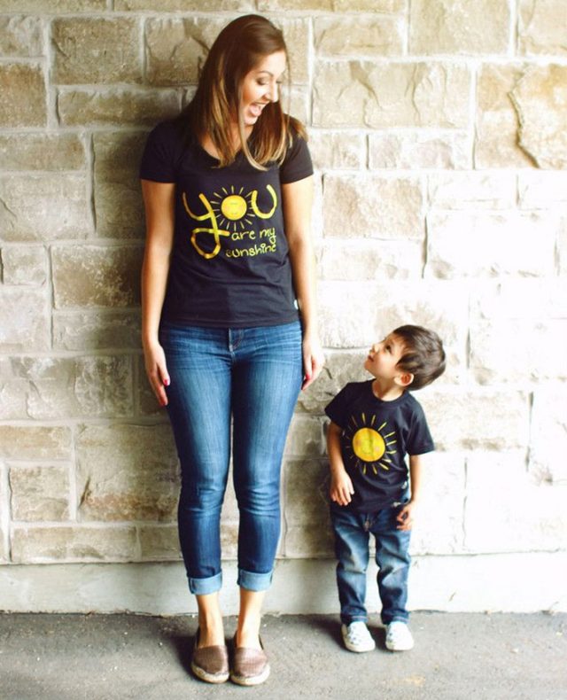Один в один! 15 самых забавных парных футболок, которые заставят вас улыбнуться! :) рис 7