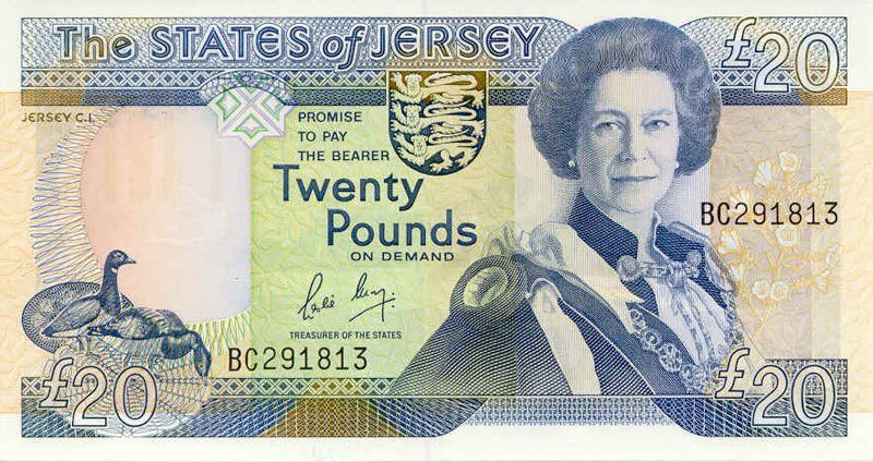 Наша Лиза хороша - не жалеем ей гроша! :) 15 самых разных банкнот с профилем королевы - от девочки до бабушки! рис 9