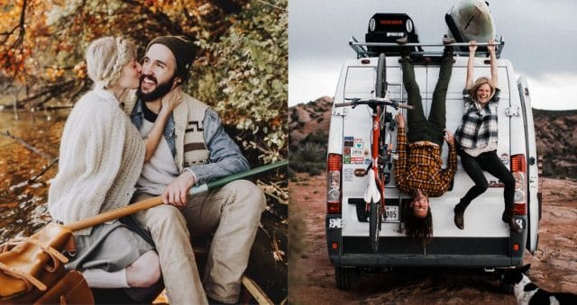 Любовь шагает по Земле! :) 25 самых лучших фотографий влюблённых пар со всего мира, сделанных в 2017 году!